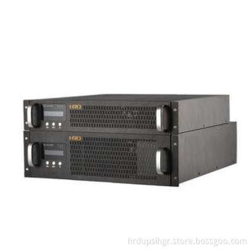 Rack Mount Online hf ups 1-3KVA 220VAC